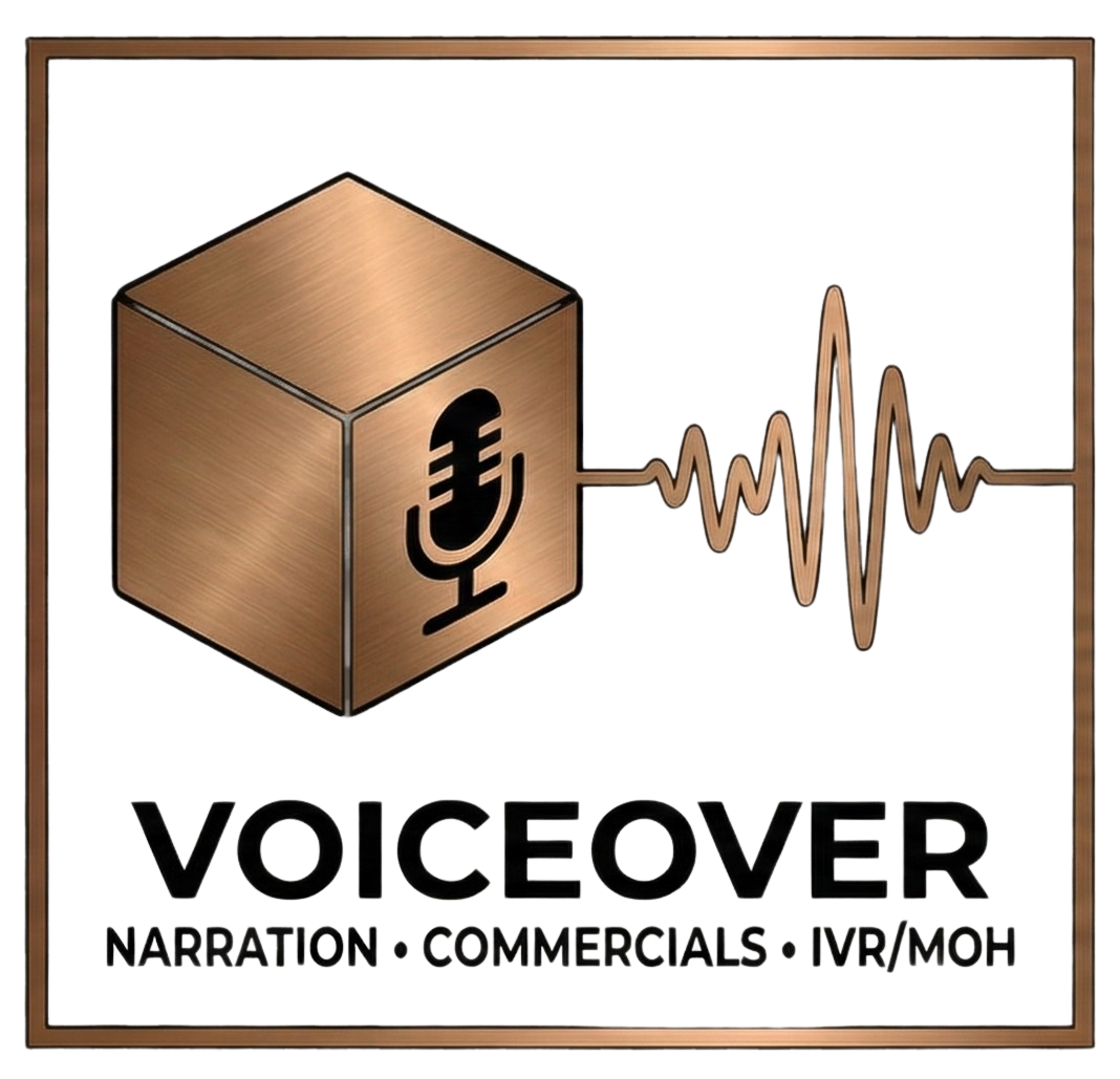 Voiceover Graphic